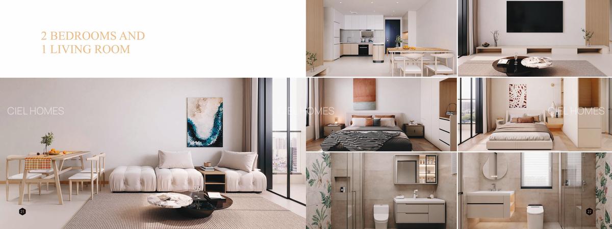 1 Bed Apartment with Swimming Pool at Tinderet Avenue - 14