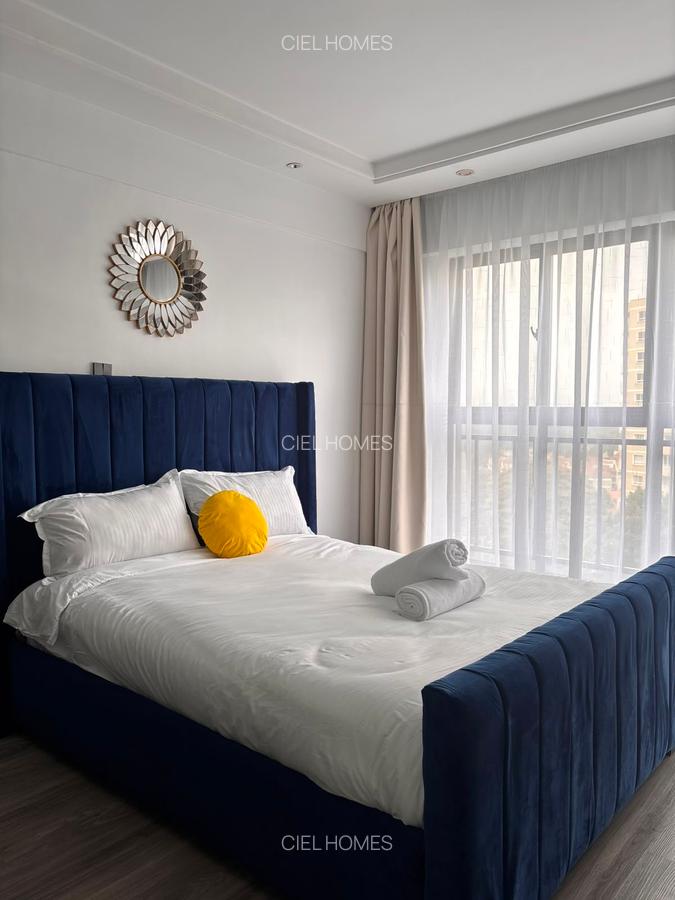 Serviced Studio Apartment with Gym at Tabere Drive - 16