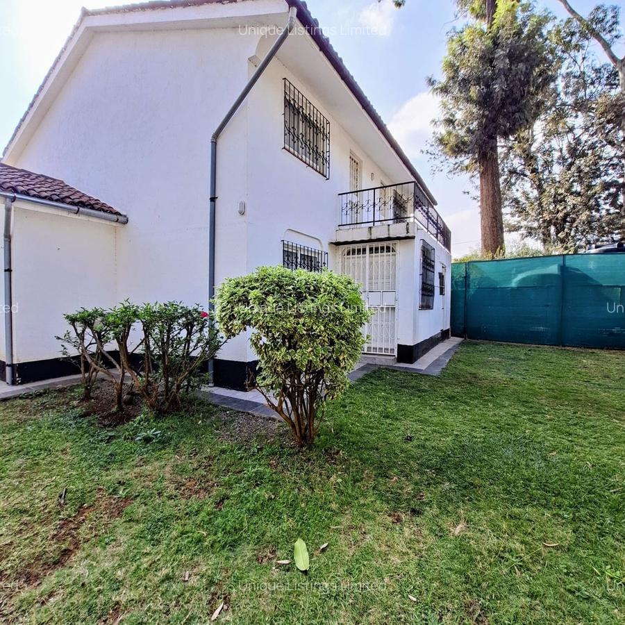 4 Bed Townhouse with En Suite in Kilimani - 3