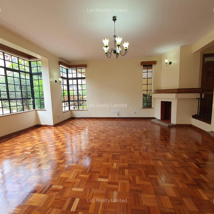 5 Bed Townhouse with En Suite in Kileleshwa - 2