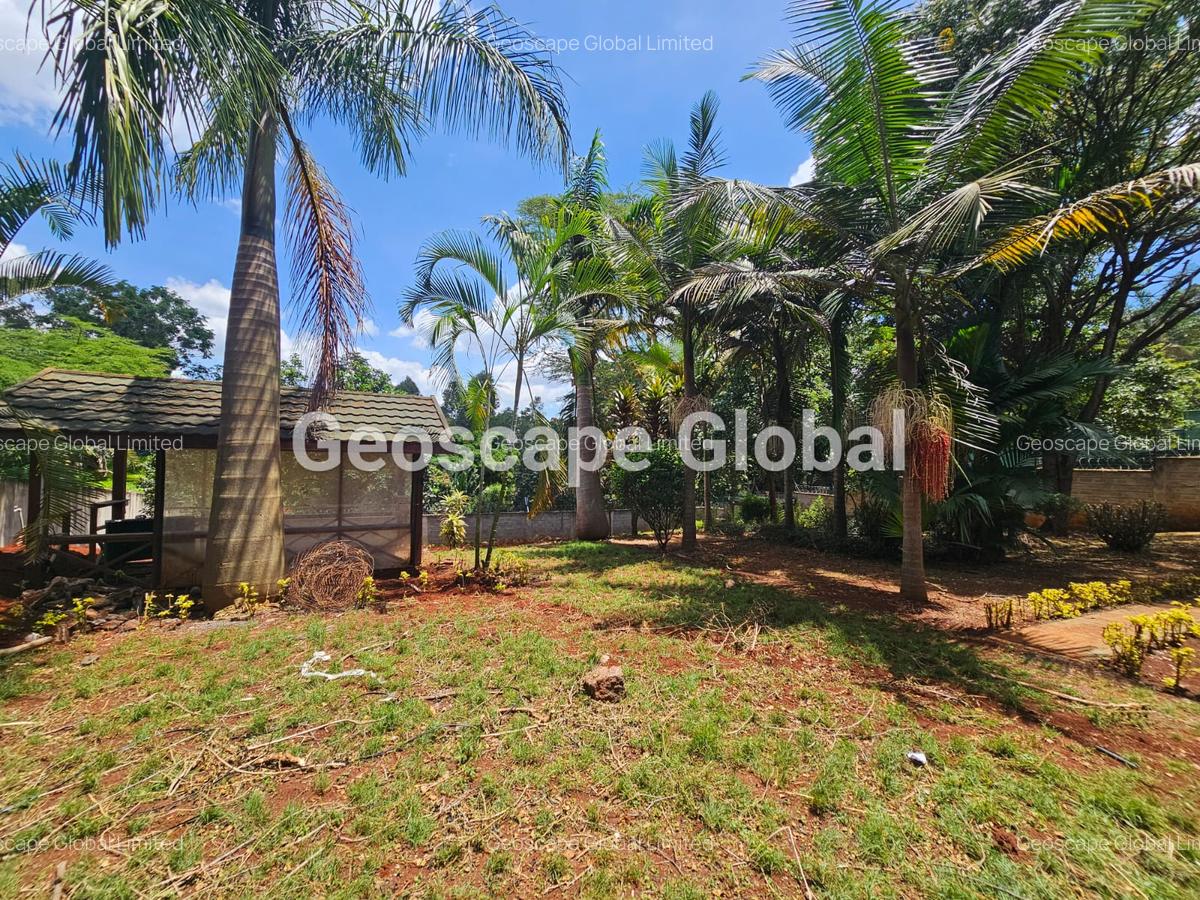 4 Bed House with En Suite in Runda - 1