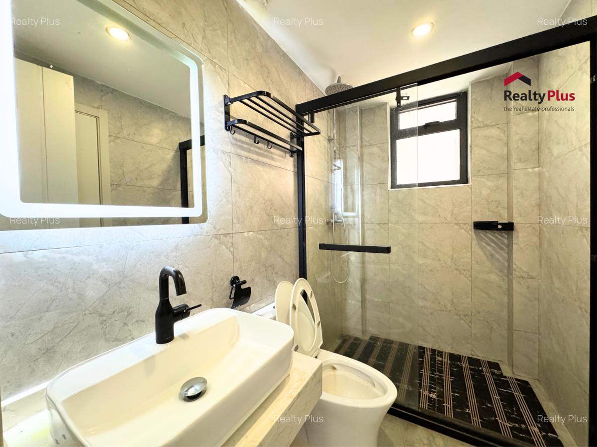 3 Bed Apartment with En Suite at Muringa Road - 2