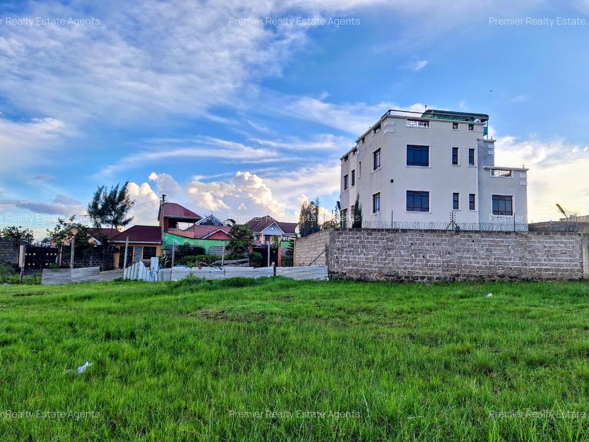 0.125 ac Residential Land at Kamakis - 3