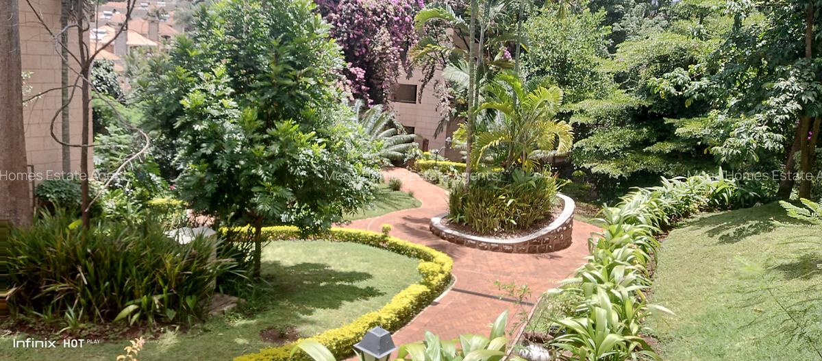 Serviced 3 Bed Apartment with En Suite at Brookside Drive - 5