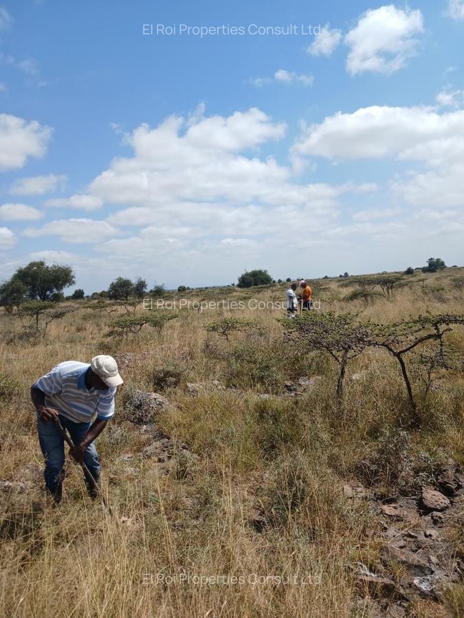 Land at Daystar University - 1