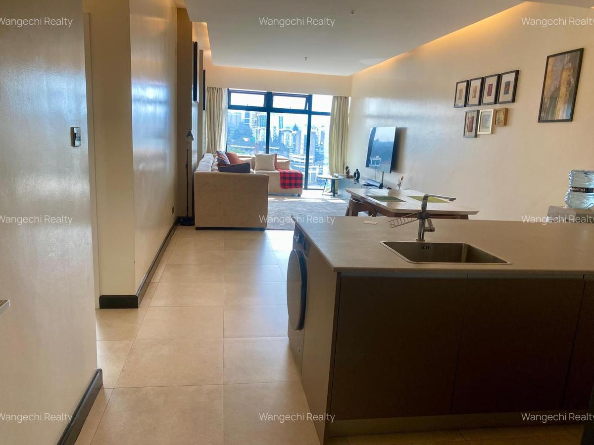 Serviced 2 Bed Apartment with En Suite at Rphata Road - 8
