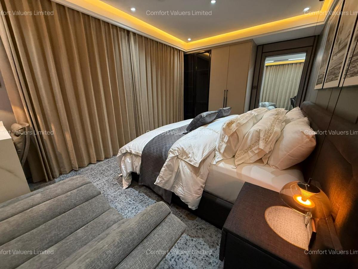 Serviced 2 Bed Apartment with En Suite at Westlands - 6