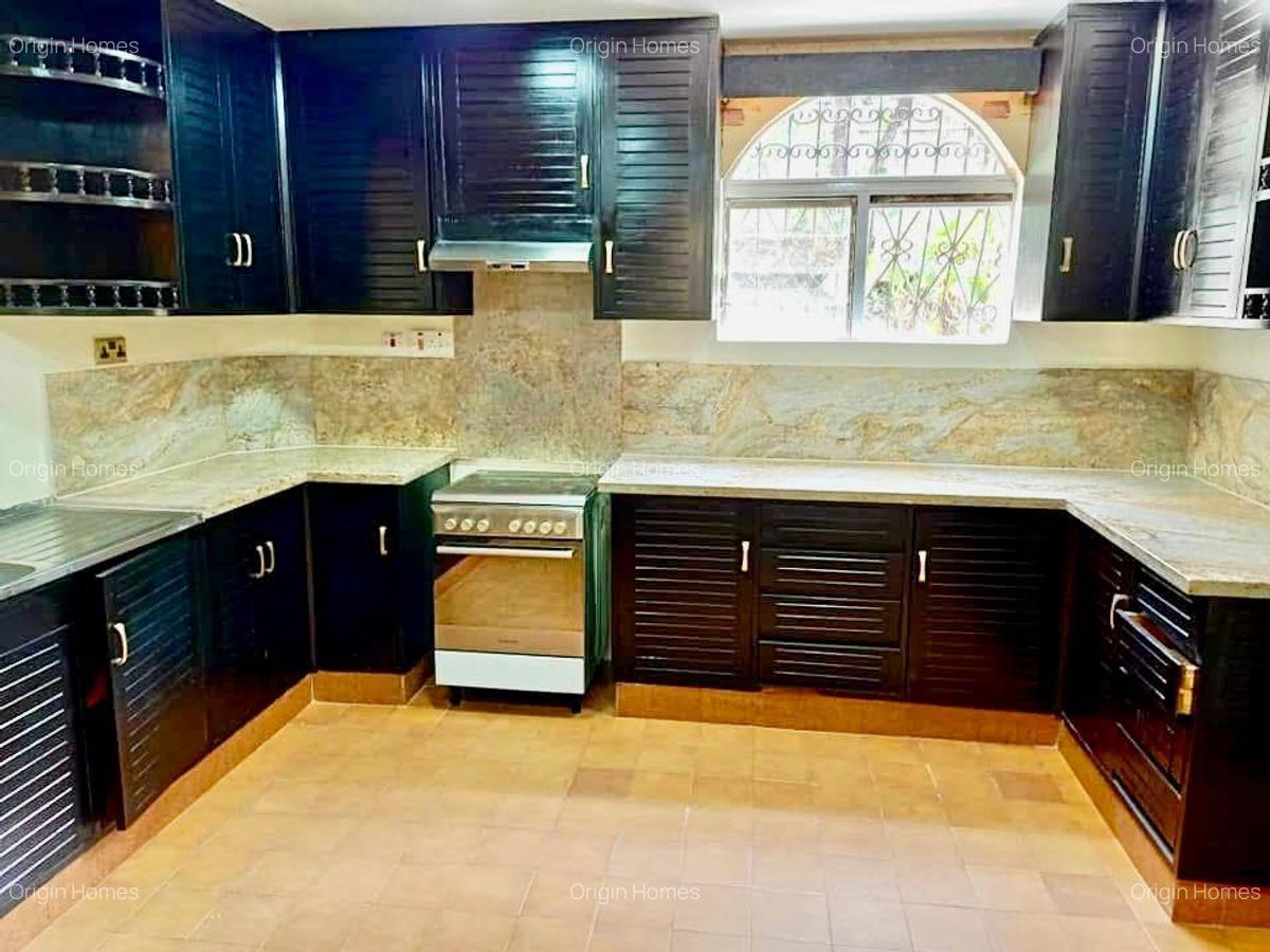 4 Bed House with En Suite at Thigiri - 4