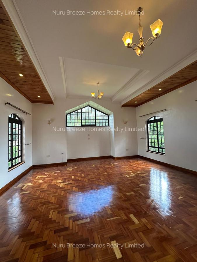 4 Bed House with En Suite in Karen - 4