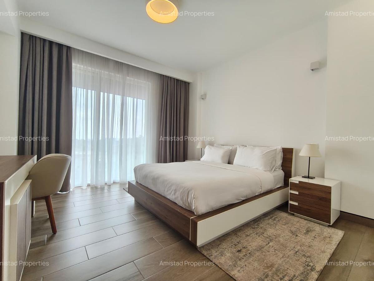 Furnished 3 Bed Apartment with En Suite in Kilimani - 12