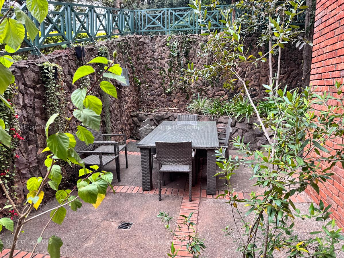Serviced 3 Bed Apartment with En Suite in Westlands Area - 1