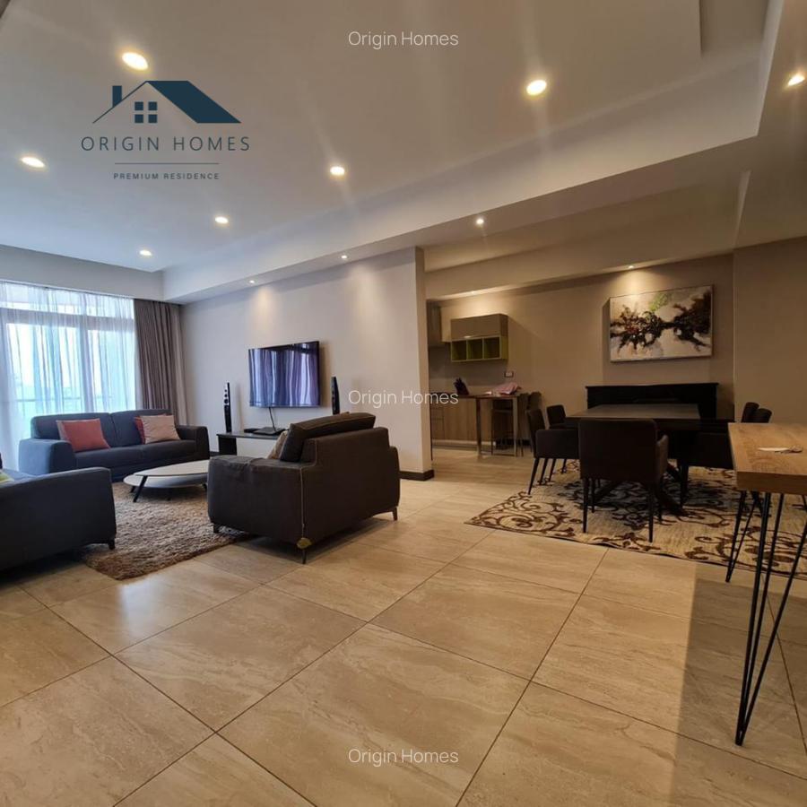 Furnished 3 Bed Apartment with En Suite at General Mathenge Road - 5