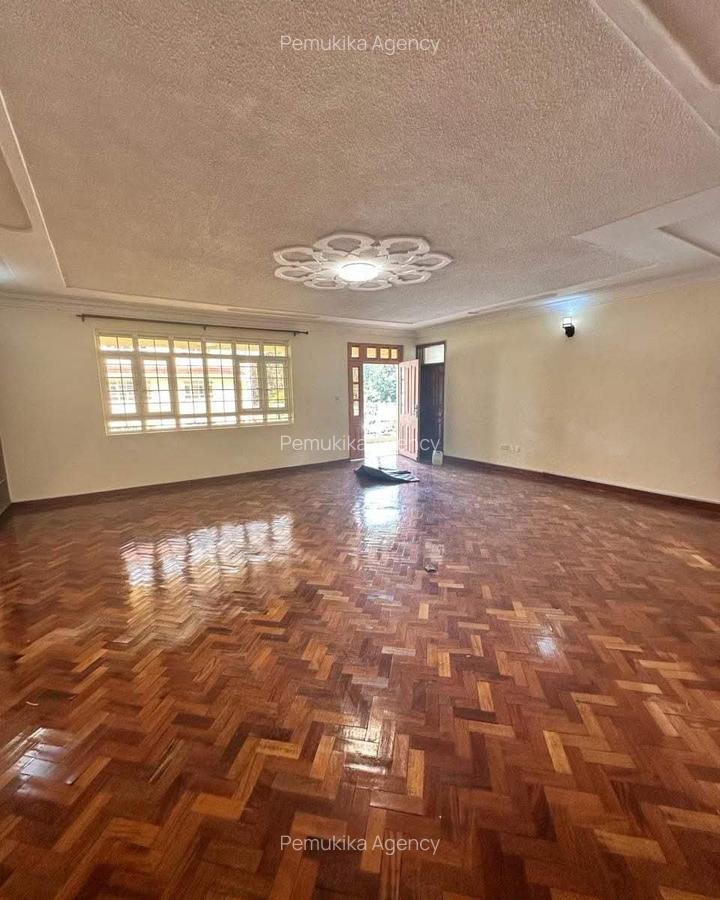 3 Bed Apartment in Karen - 2