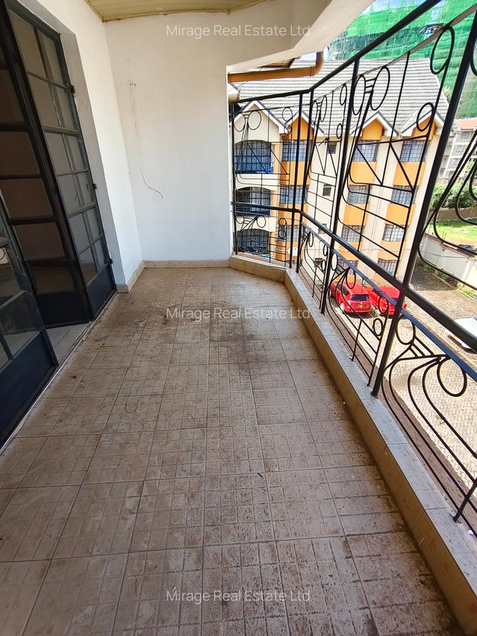 4 Bed Apartment with Parking in Kileleshwa - 3
