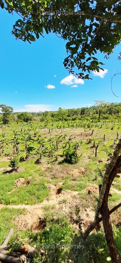 Land at Msambweni - 16