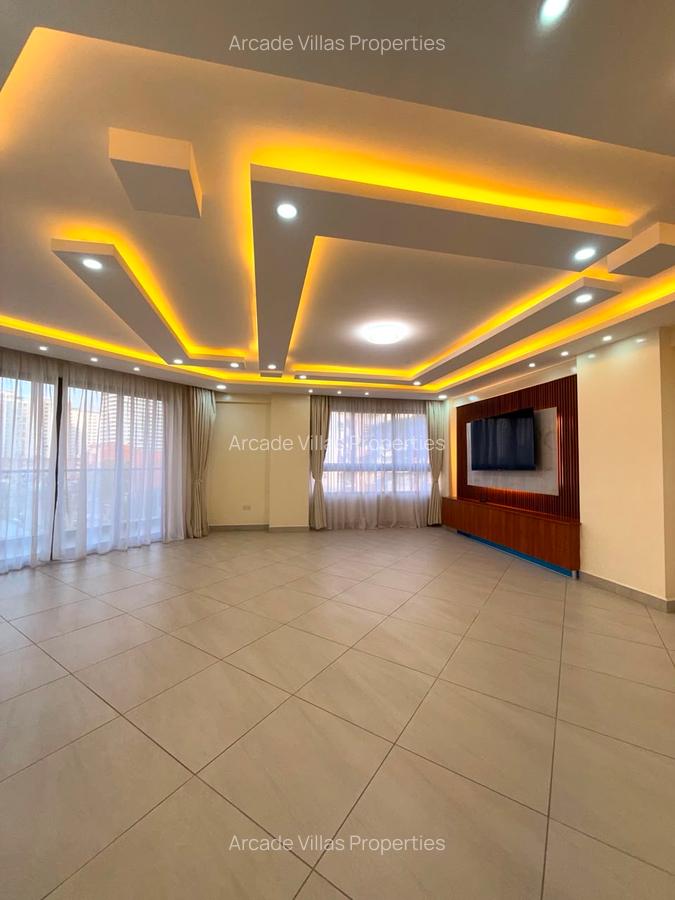 3 Bed Apartment with Staff Quarters in Kilimani - 1