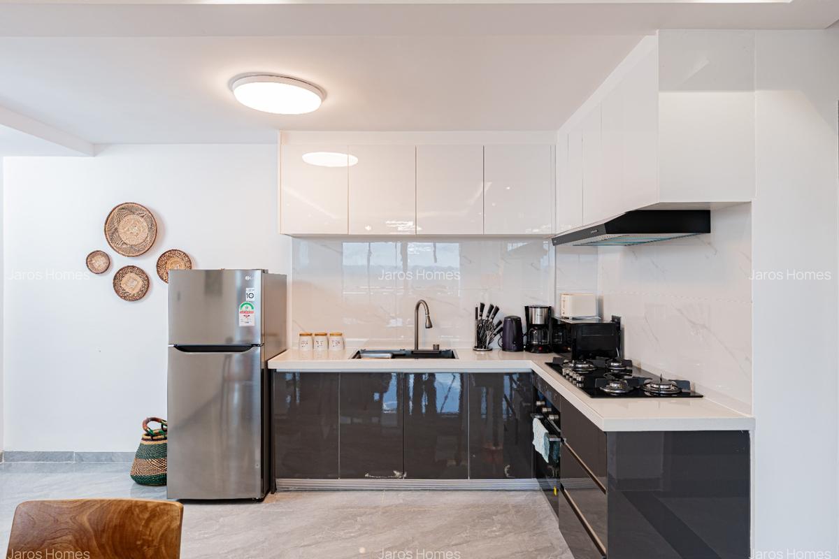 Serviced 2 Bed Apartment with En Suite at Mandela Rd - 20