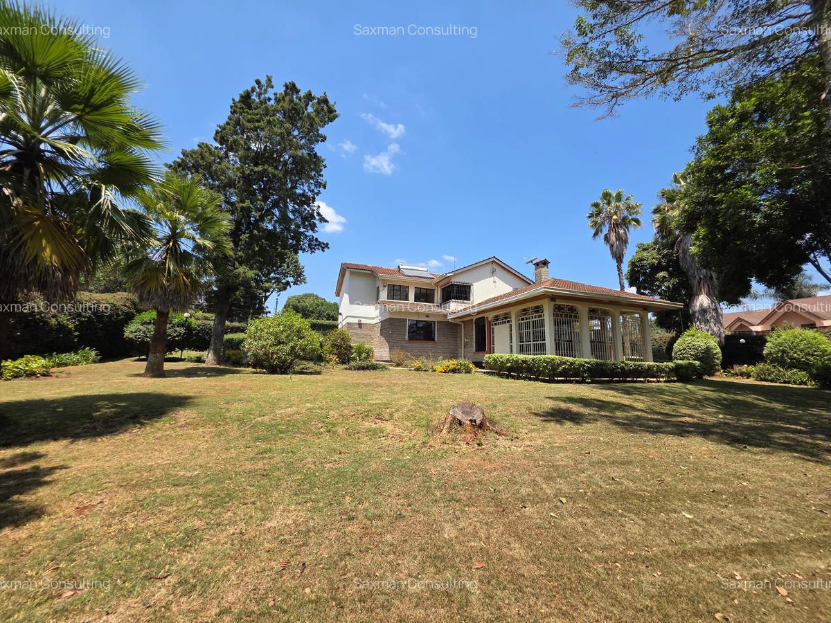 6 Bed House with Staff Quarters in Runda - 16