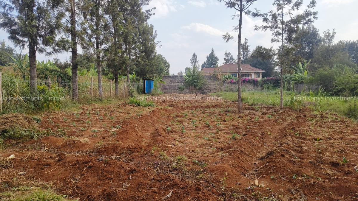 0.6 ac Residential Land at Kanyagia Drive - 1