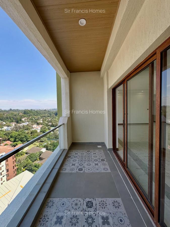 Serviced 3 Bed Apartment with En Suite in Kileleshwa - 8
