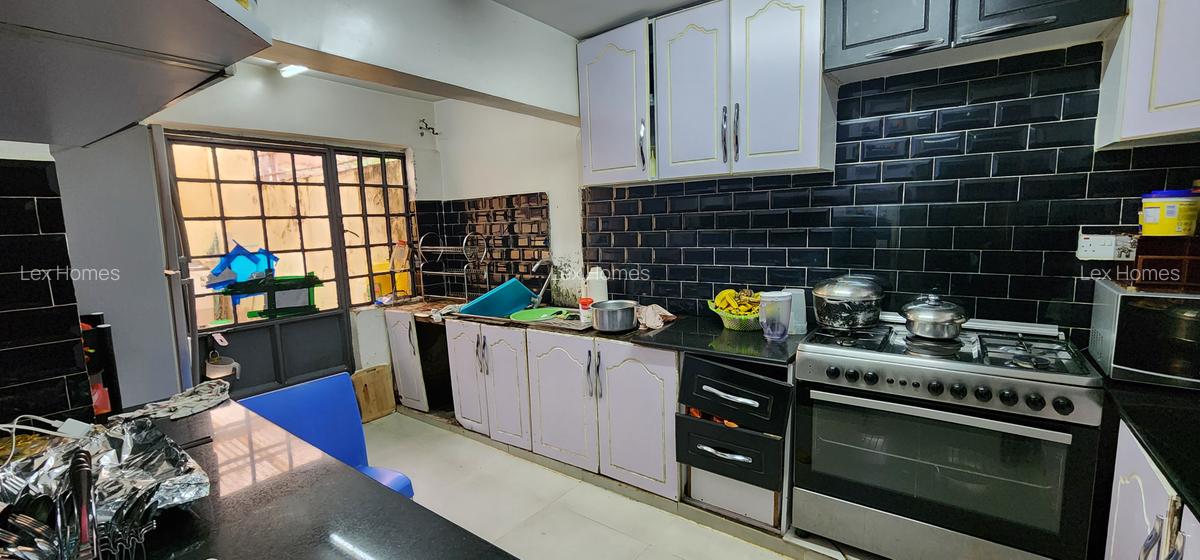 3 Bed House with En Suite in Langata - 8