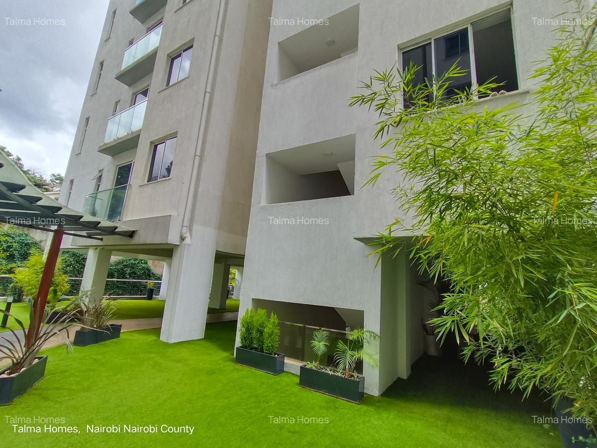 3 Bed Apartment with En Suite in Westlands Area - 1