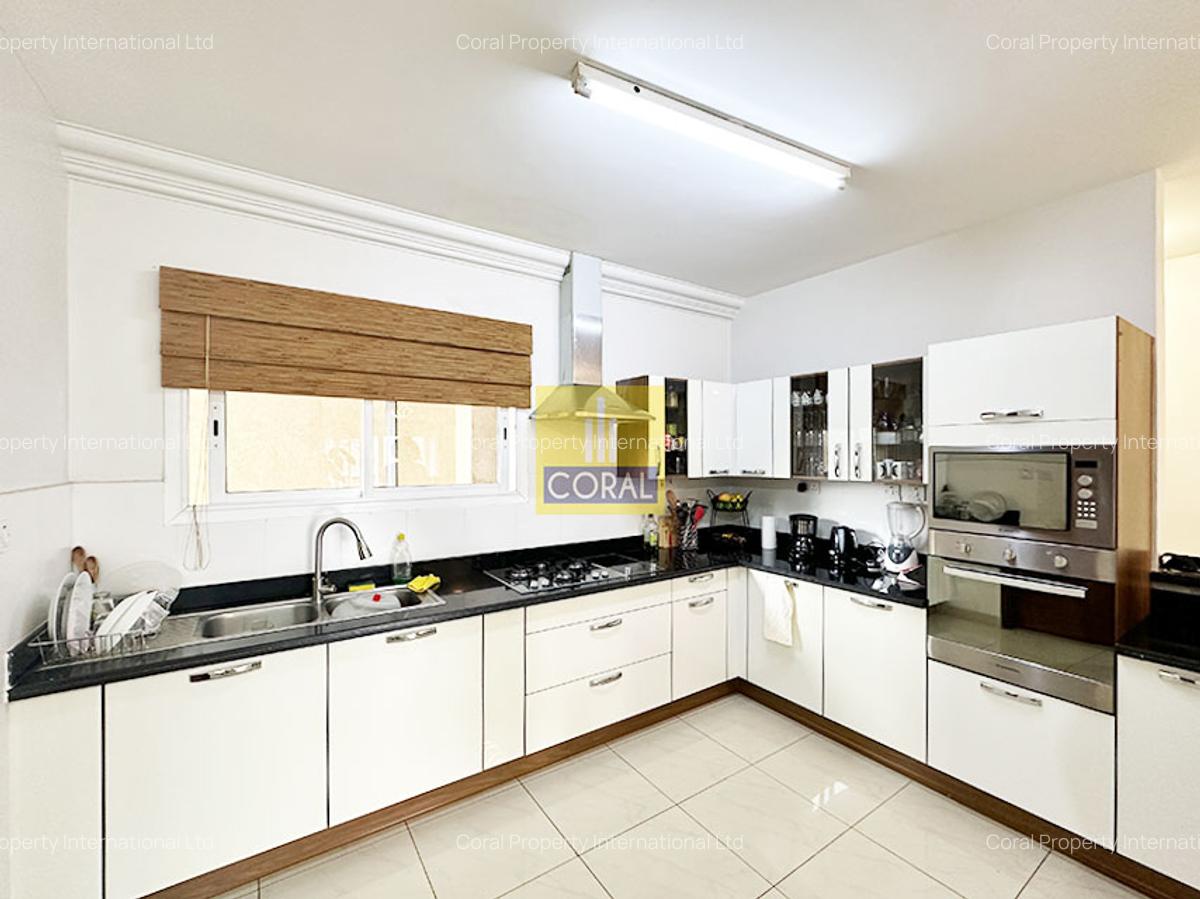 3 Bed Apartment in Kileleshwa - 8