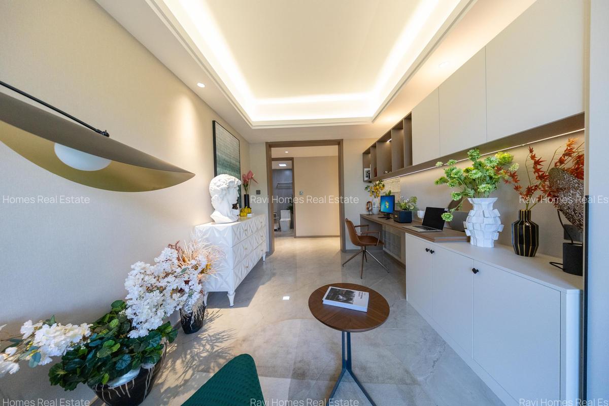 1 Bed Apartment with Swimming Pool at St. Michael'S Road - 19