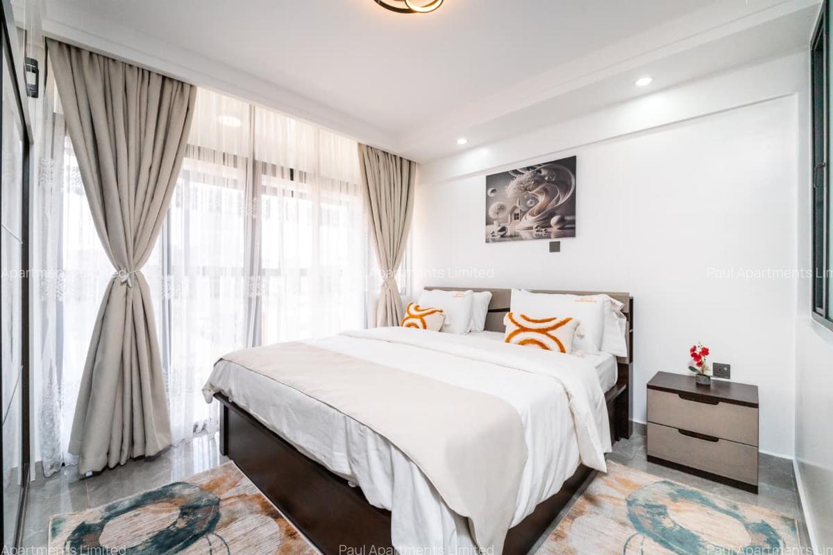 Serviced 1 Bed Apartment with Gym at 23 West Lands Road - 19