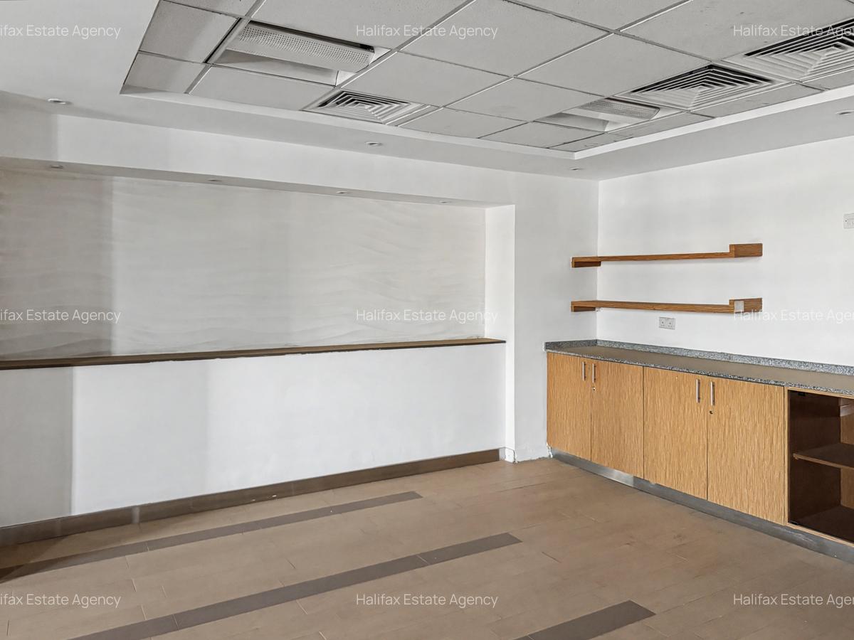 Furnished 6,800 ft² Office with Backup Generator in Westlands Area - 2