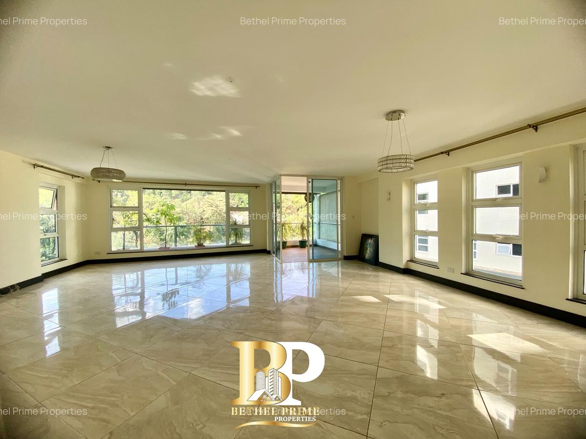 4 Bed Apartment with En Suite in General Mathenge - 3