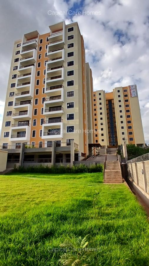 Serviced 3 Bed Apartment with En Suite at Loresho Ridge - 1