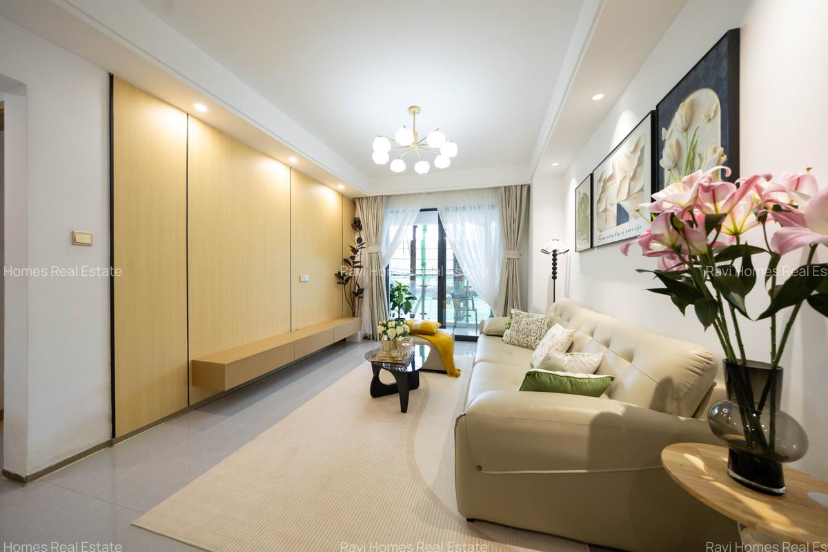 2 Bed Apartment with En Suite at Muthithi Road - 13