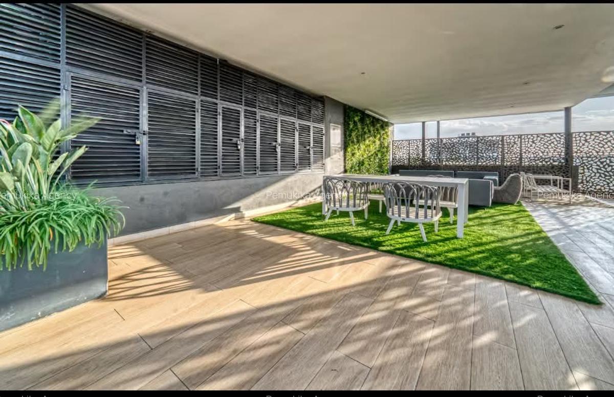 Serviced 1 Bed Apartment with En Suite in Riverside - 8