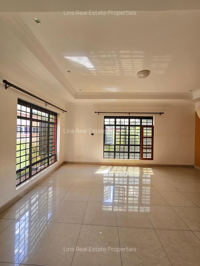 4 Bed Townhouse with En Suite in Runda - 14