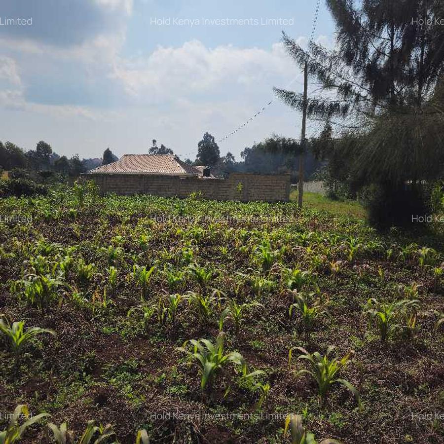 Land at Limuru Road - 11