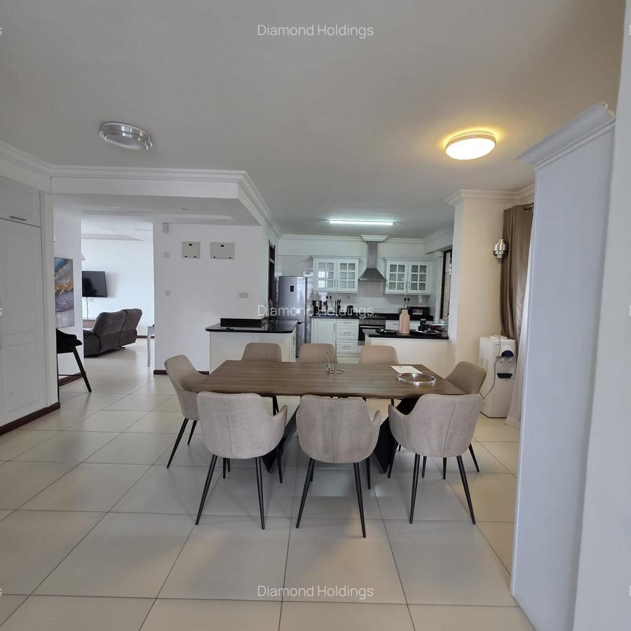 Furnished 3 Bed Apartment with En Suite at General Matenge - 4
