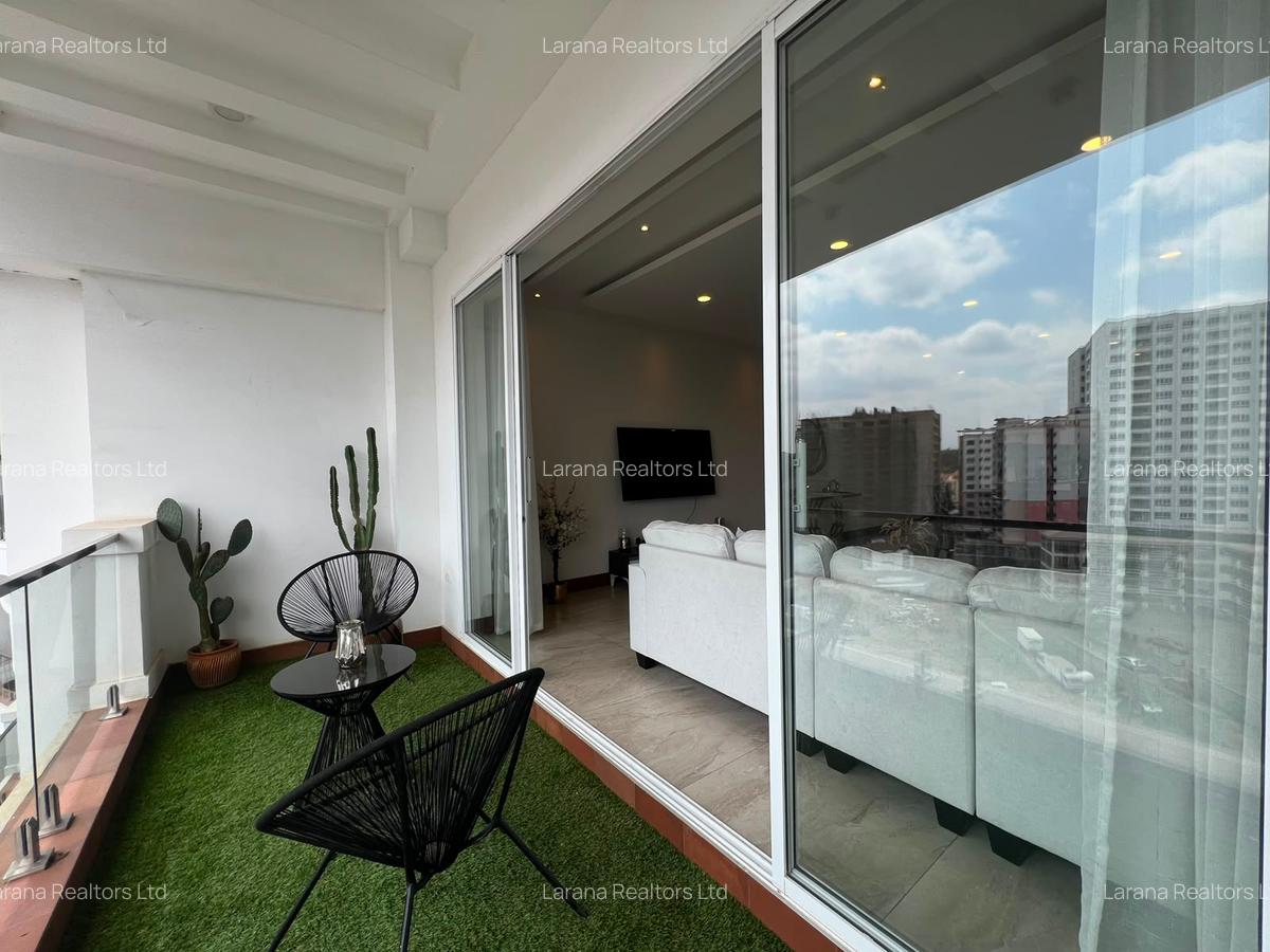 Furnished 2 Bed Apartment with Swimming Pool at City Park Dr - 13