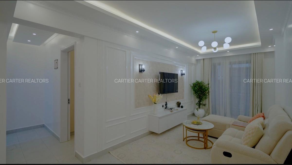 Furnished 1 Bed Apartment with Gym at Galbrobe Road - 4