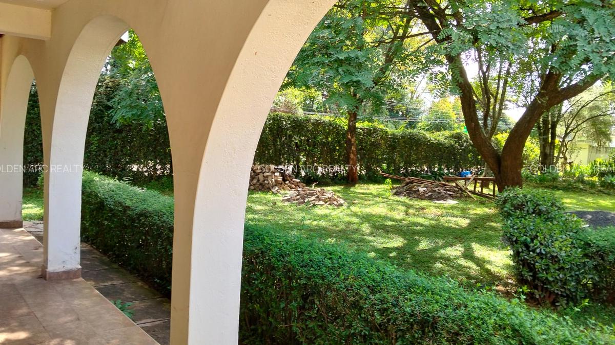 4 Bed Townhouse with Staff Quarters in Karen - 6