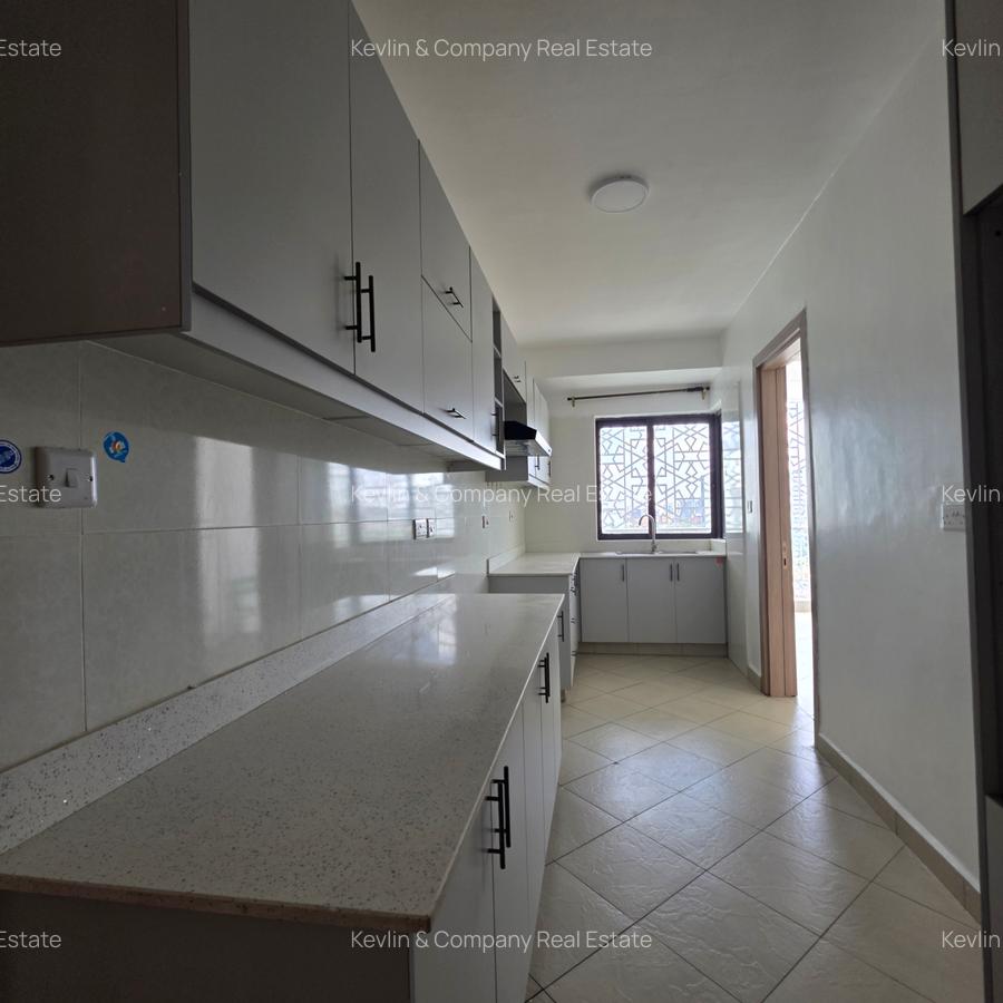 3 Bed Apartment with Swimming Pool in Parklands - 6