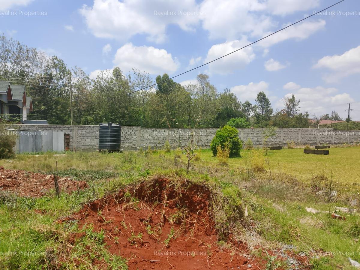 0.5 m² Land at Ndege Road - 2