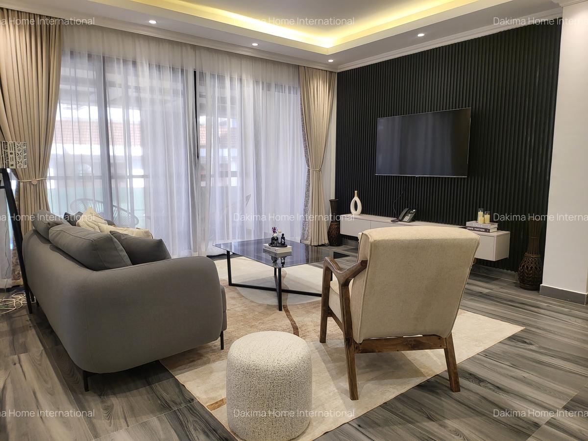 Serviced 1 Bed Apartment with En Suite in Brookside - 14