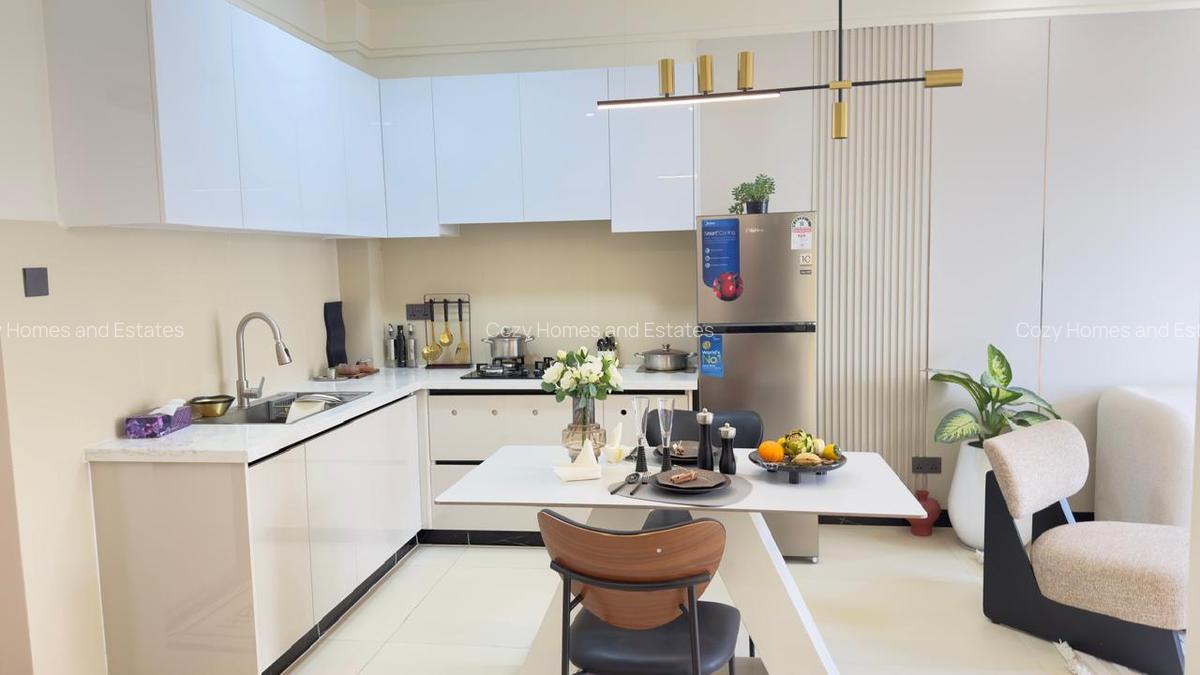 2 Bed Apartment with En Suite at Kileleshwa - 4