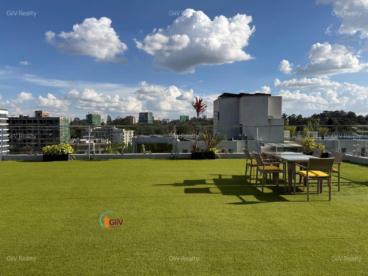 Furnished 1 Bed Apartment with En Suite in Westlands Area - 1