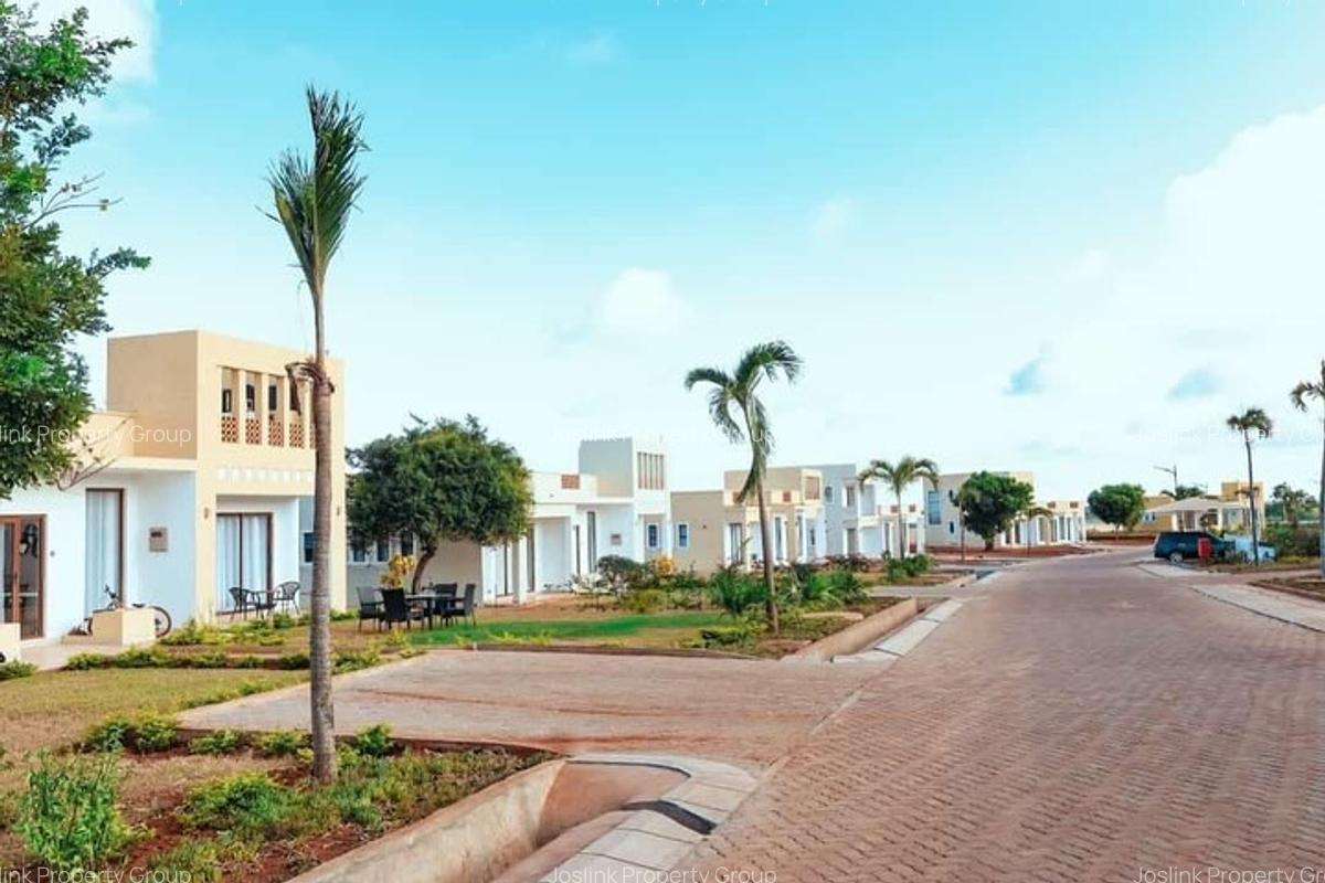4 Bed Townhouse with En Suite in Nyali Area - 7