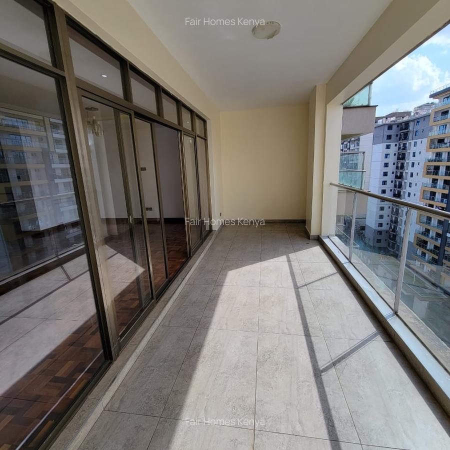 3 Bed Apartment with En Suite at Othaya Road - 7
