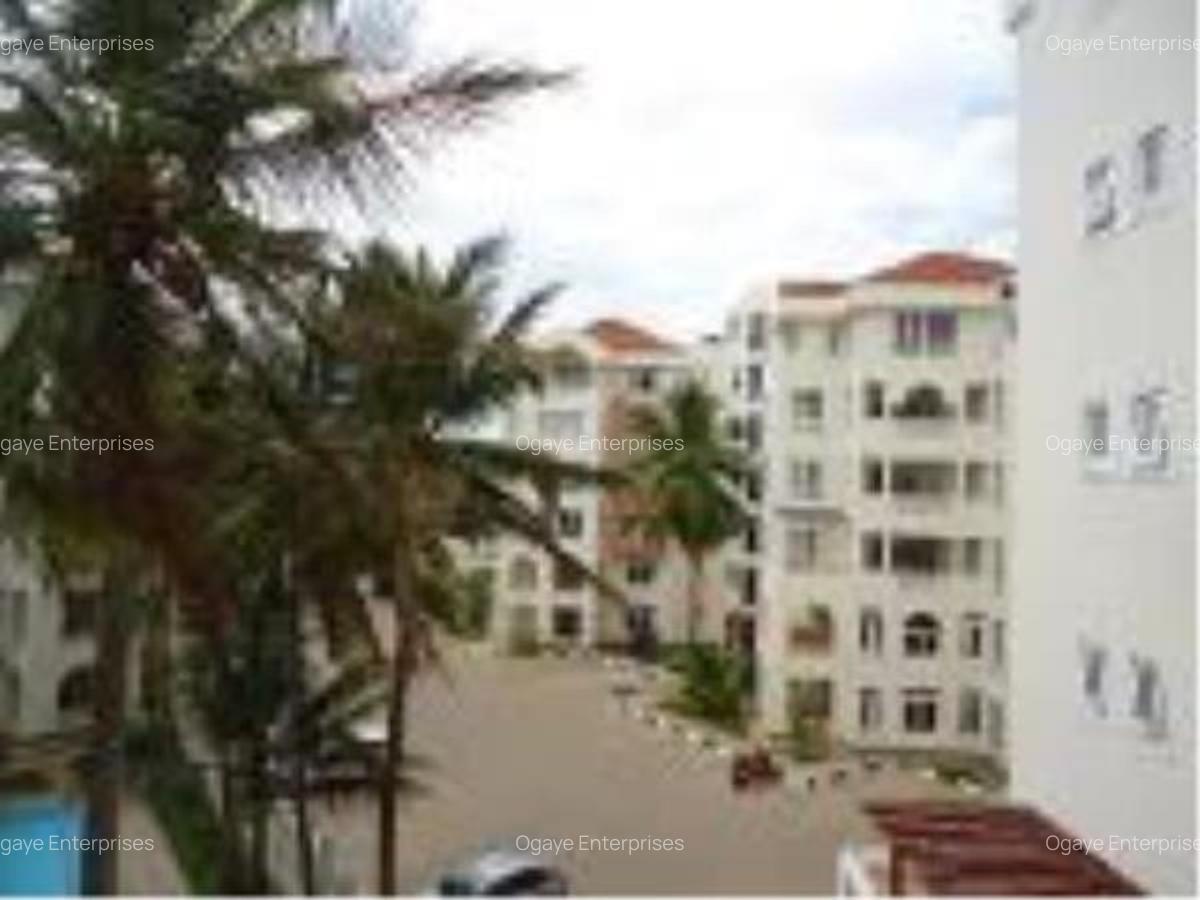 3 Bed Apartment with En Suite at Nyali - 1
