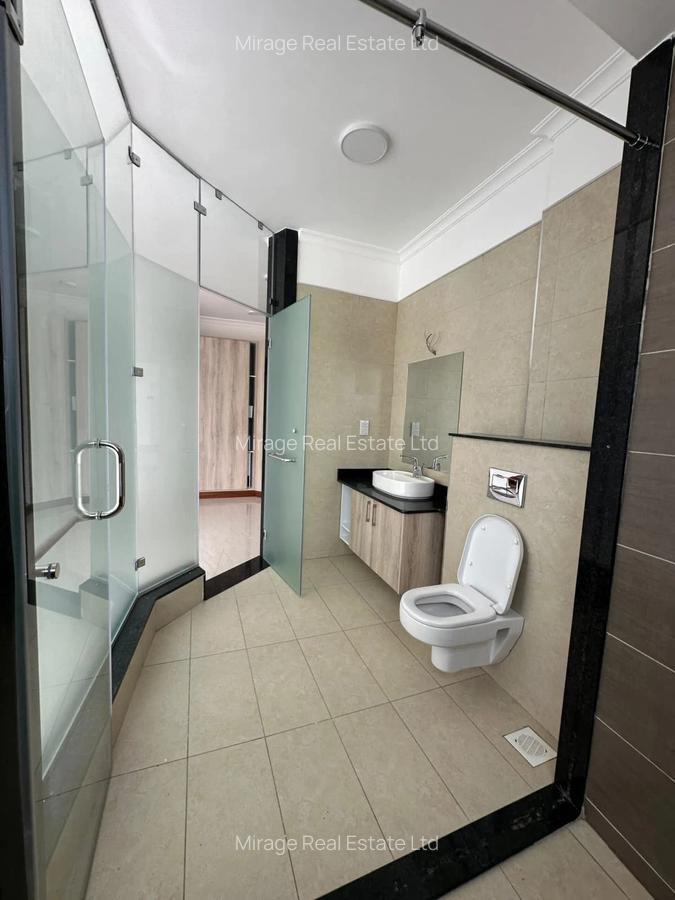 2 Bed Apartment with Swimming Pool in Kilimani - 2