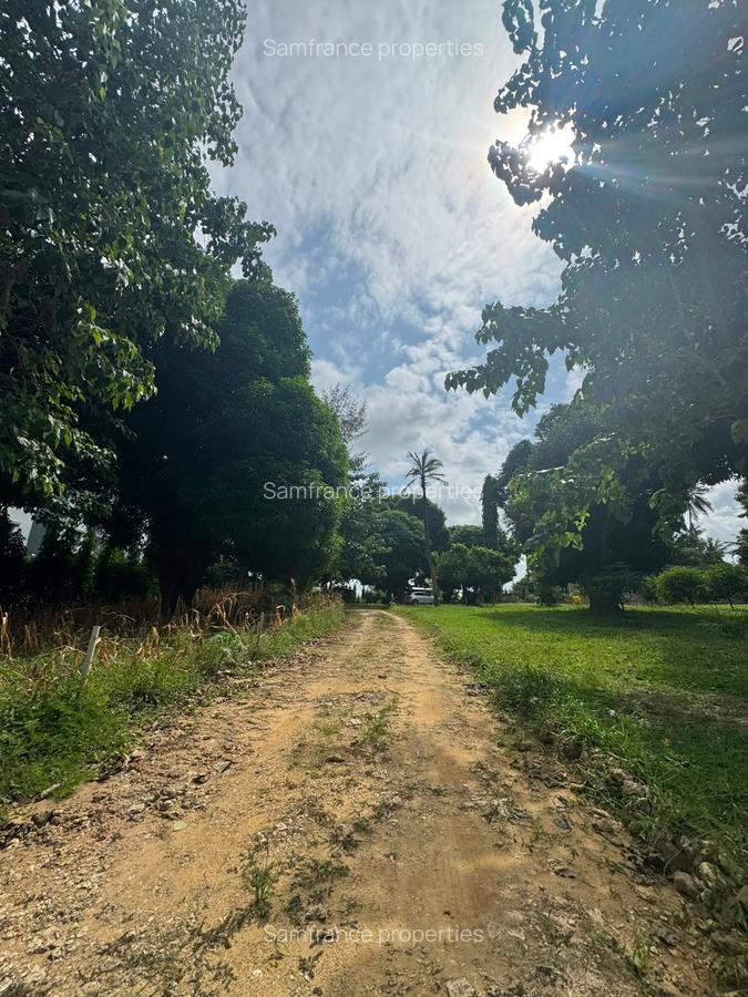 1.3 ac Residential Land at Kanamai - 3